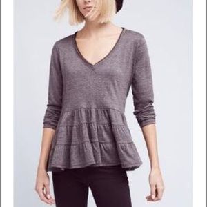 Anthropologie Top